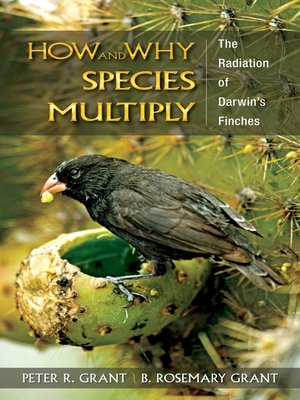 cover image of How and Why Species Multiply